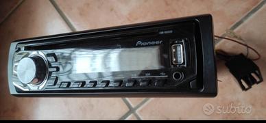 Autoradio Pioneer DEH-1600UB