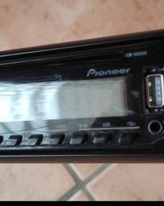 Autoradio Pioneer DEH-1600UB