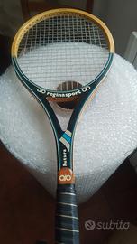 racchetta da tennis 