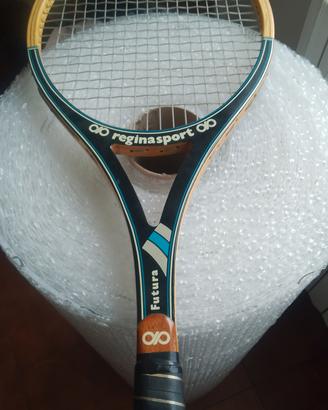 racchetta da tennis 