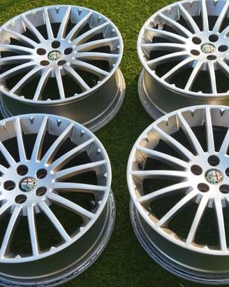 Cerchi Alfa Romeo