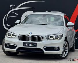 Bmw 116 d Urban HARMAN/KARON PACK LUCI FARI LED
