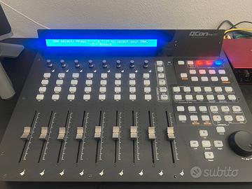 iCON QCon Pro G2 – Controller DAW – Pari al nuovo