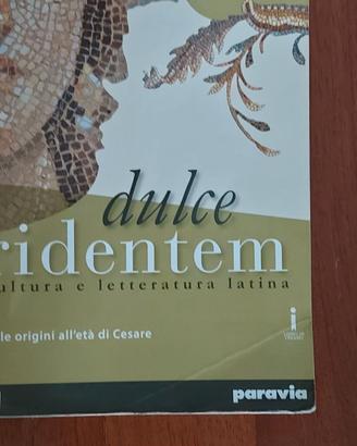 Dulce ridentem