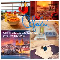 Villetta in residence con piscina e visita mare