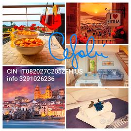 Villetta in residence con piscina e visita mare