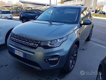 LAND ROVER Discovery Sport 2.0 TD4 150 CV SE aut