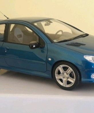 Peugeot 206 RC 1/18 Ottomobile (No Norev Gti)