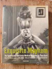 Exquisite Mayhem - Theo Ehret - Taschen 2001 - XXL