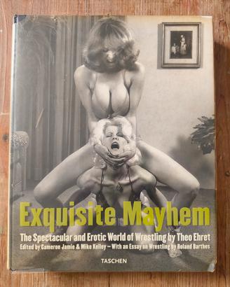 Exquisite Mayhem - Theo Ehret - Taschen 2001 - XXL