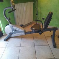 Cyclette energetics rt 3.1 magnetic 