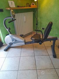 Cyclette energetics rt 3.1 magnetic 