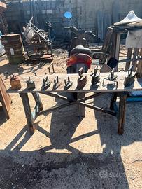 Ferri da stiro e macinini