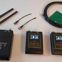 Deity digital audio wireless kit 2.4 GHz
