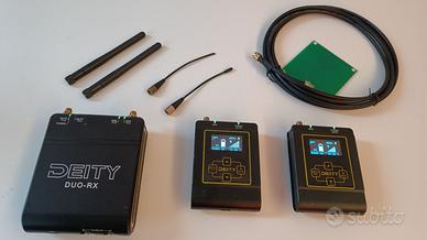 Deity digital audio wireless kit 2.4 GHz