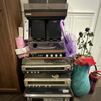 5 impianti stereo