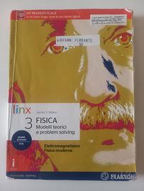 libro 3 fisica modelli teorici e problem solving