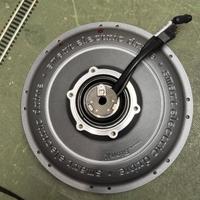 Motore Bionx per ebike mercedes smart