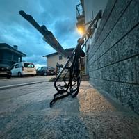porta biciclette universale per auto