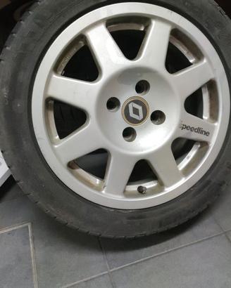 Cerchi in lega 15 pollici