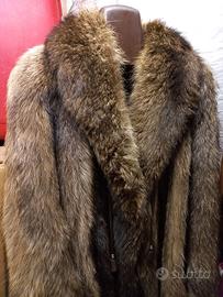 Pelliccia di marmotta