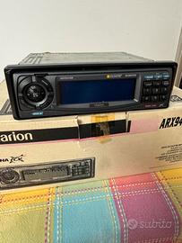 Autoradio clarion vintage ARX9470RW