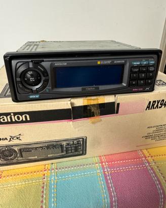 Autoradio clarion vintage ARX9470RW