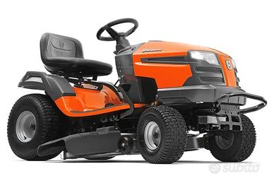 Trattorino rasaerba Husqvarna TS 242