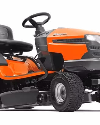Trattorino rasaerba Husqvarna TS 242