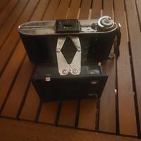 maccchina fotografica a soffietto Agfa