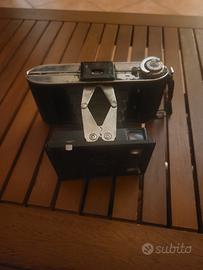 maccchina fotografica a soffietto Agfa