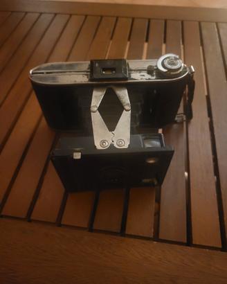 maccchina fotografica a soffietto Agfa