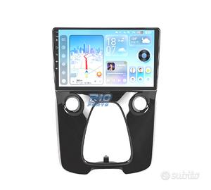 RADIO GPS ANDROID 13 PEUGEOT 108 15-20