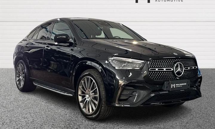 Mercedes-Benz GLE Coupé GLE Coupe - C167 2023...