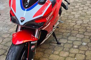 Ducati Supersport. 939