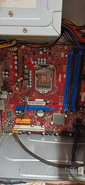 scheda madre msi 7634 socket lga 1156