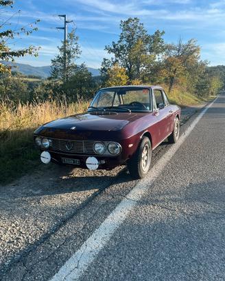 Lancia Fulvia 1.3 1972