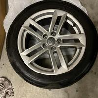 Cerchi da 17 Audi originali