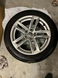 Cerchi da 17 Audi originali