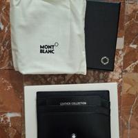 MONTBLANC Meisterstück 4810 PORTACARTE DI CREDITO