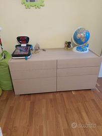 Cassettiera Ikea