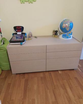 Cassettiera Ikea