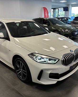 BMW 116 d Msport Exterior STRAFULL Automatico