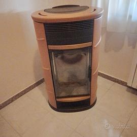 stufa a pellet edilkamin 