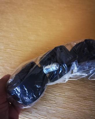 Ruote ricambio sedia ufficio