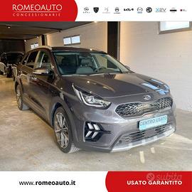 KIA Niro 1.6 GDi DCT HEV Evolution