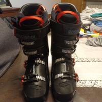 scarponi sci Rossignol misura 27.5