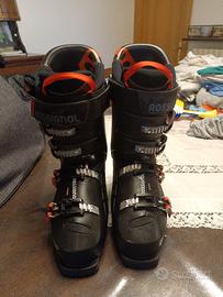 scarponi sci Rossignol misura 27.5
