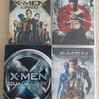 film dvd X-MEN 