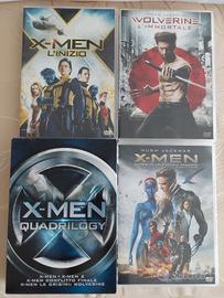 film dvd X-MEN 